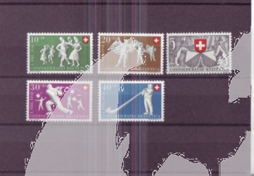 CH 555 / 559 ** - 1951